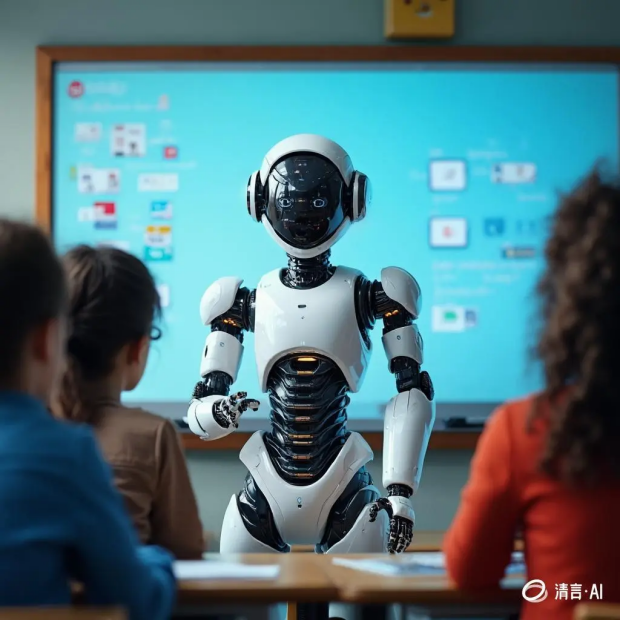 AI智能体——信息科技教学的“超级助手”